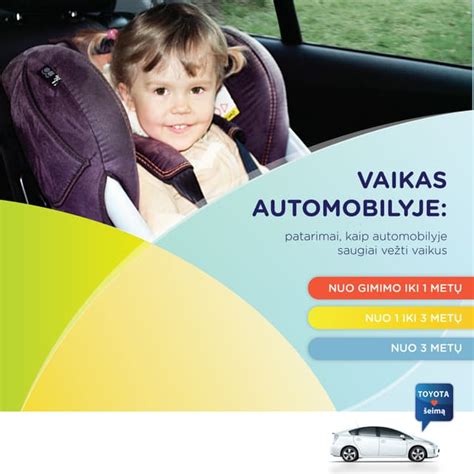 Vaikas vemiantis automobilyje