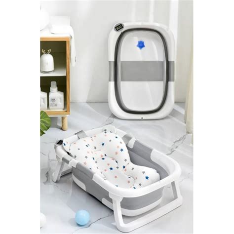 Kompaktiškas sulankstomos vonelės laikymas