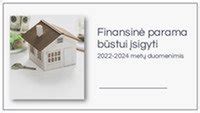 Finansinė parama vaikų globėjams