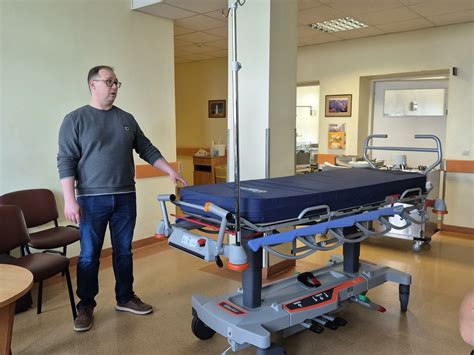 Šiuolaikinė neonatologinė įranga ligoninėje