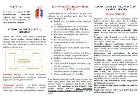 Schema: Vaikų dingimo priežastys ir prevencijos priemonės