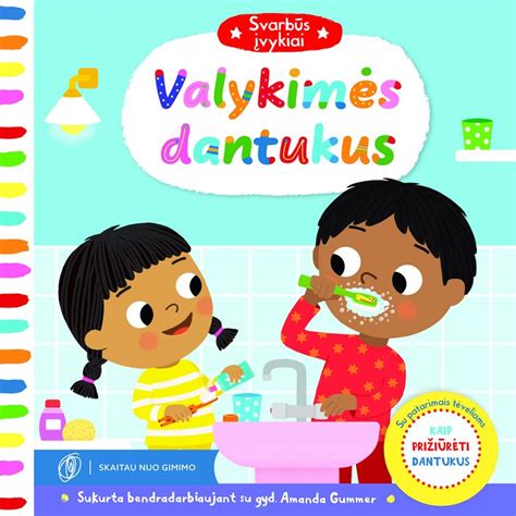 knygų skaitymas vaikams prieš miegą