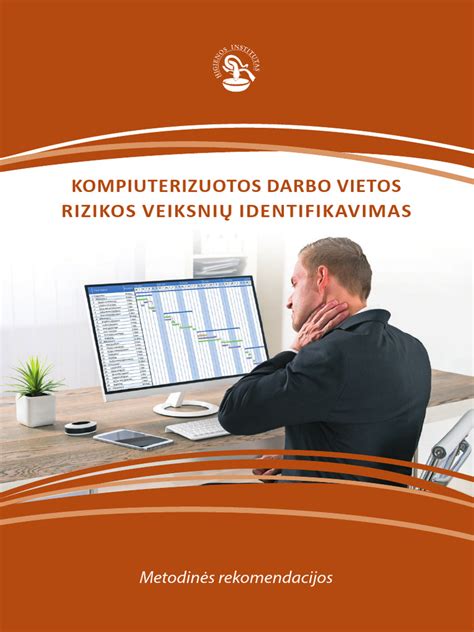 Svarbiausi darbo vietos elementai