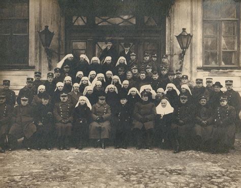 archyvinė 1938 m. pastatytos ligoninės nuotrauka