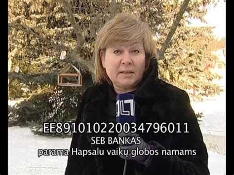 Parama vaikų globos namams