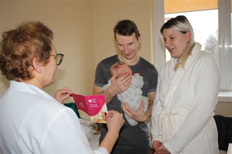Naujagimis ligoninėje