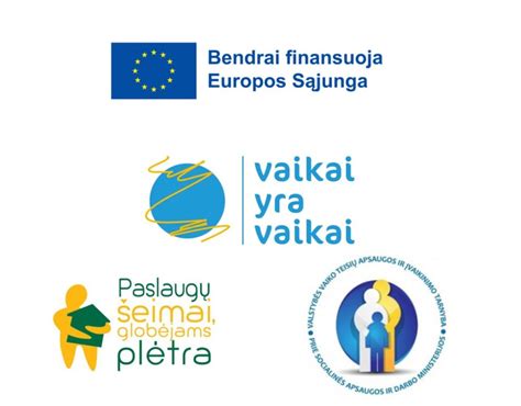 Vaikų priežiūros paslaugų sistema šeimos aplinkoje