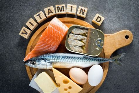 Vitaminas D trūkumo požymiai ir šaltiniai