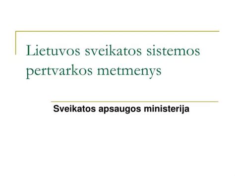 Lietuvos socialinių išmokų šeimai sistemos apžvalga