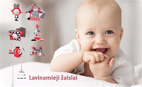 lavinamieji žaislai penkių mėnesių kūdikiui