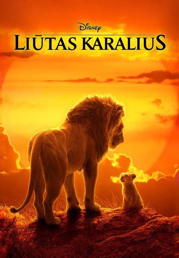 Scena iš miuziklo „Liūtas karalius“ Brodvėjuje