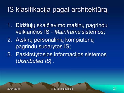 Viduriavimo klasifikacija pagal trukmę