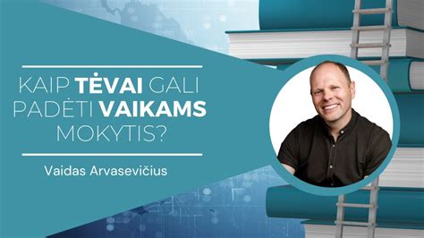 Vizualizacija, kaip tėvai gali padėti vaikams atsikratyti blogų įpročių