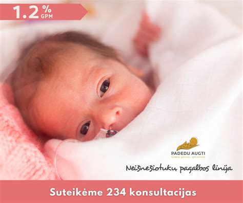 Specialistų konsultacijos kūdikiams