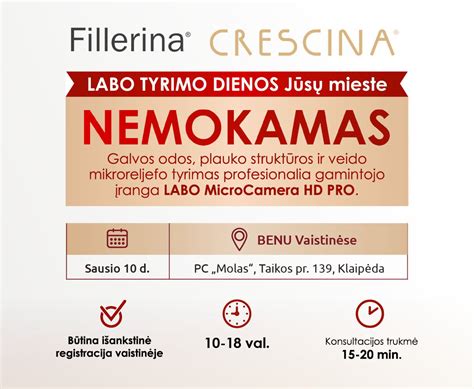 galvos odos būklės palyginimas