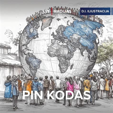 Sapnų pasaulio iliustracija