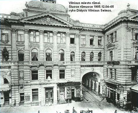 Didžiojo Vilniaus Seimo dalyviai