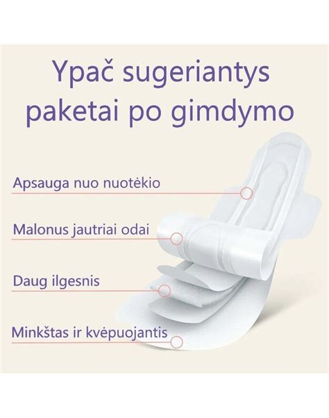 Poros intymumas po gimdymo