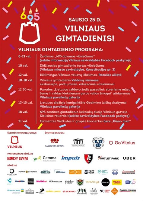 Vaikai švenčia Vilniaus gimtadienį