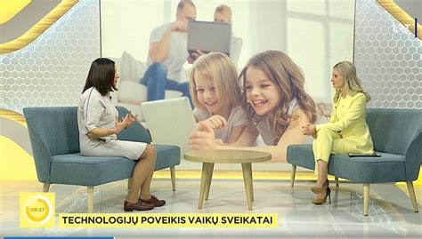 Vaikas ir technologijų poveikis