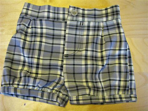 Vaikiškų šortų iškarpų schemos