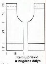 Siuvimo procesas: vaikiškų šortų siuvimas