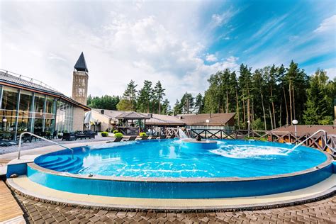 Atostogų parko baseinai