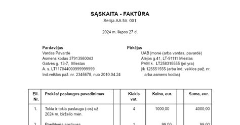 Individualios veiklos apmokestinimo schema