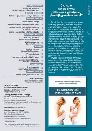 Kūdikio žindymo vadovas