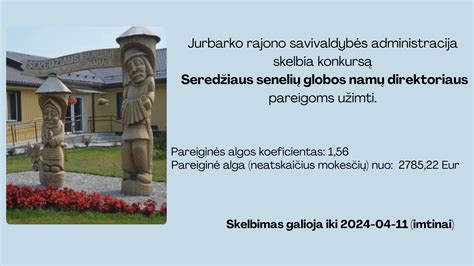 Senelių globos namų pastatas