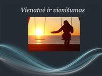 Vienatvės jausmas tarp vyrų