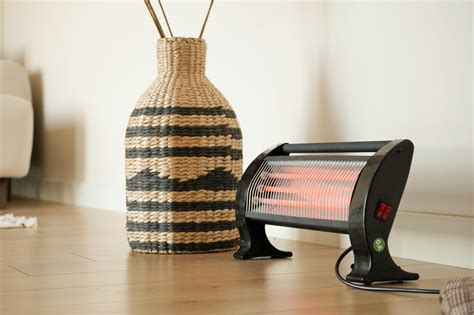 infraraudonųjų spindulių šildytuvo veikimo principas