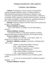 Kaip nuraminti verkiantį vaiką