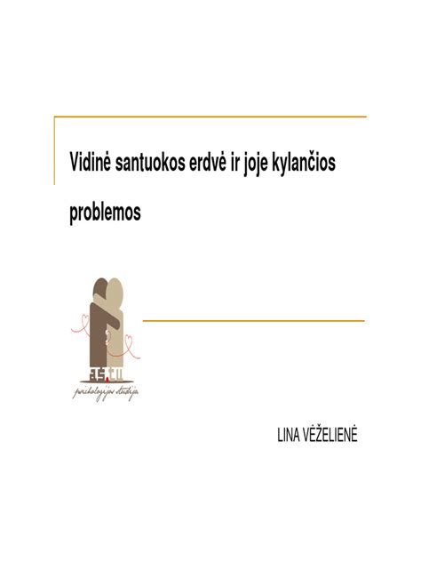 Santuokos krizė ir jos sprendimas