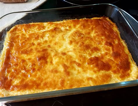 Orkaitėje keptas purus omletas