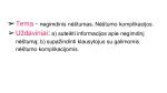 Simptomų palyginimas: įprastas ir negimdinis nėštumas