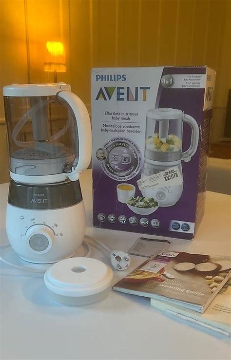 Philips AVENT 4in1 indaplovėje