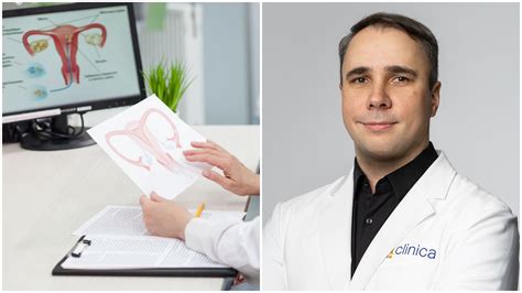 Ginekologas įterpia spiralę
