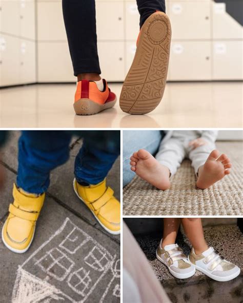 Vaiko pėdos vystymasis ir tinkama avalynė