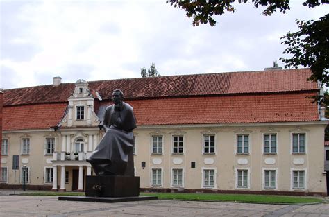 D. Dolskio atminimo paminklas Kaune