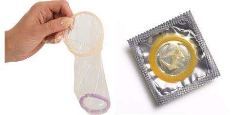 Prezervatyvo naudojimo schema