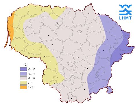 Žiemos laukas ir jutiminė temperatūra