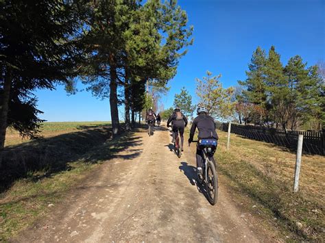 Žygis dviračiais po Lietuvos gamtą