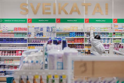 Vaistinė su pogimdyminėmis priemonėmis