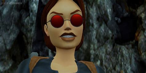 Lara Croft su Pandoros skrynia