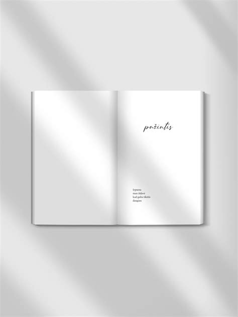 knyga ir poezijos simbolika