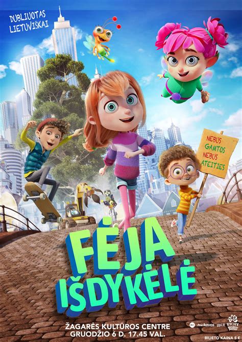 Animacinis filmas apie kūdikį ir jo misiją