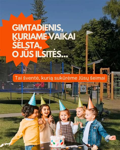 vaikų išleistuvių piknikas gamtoje