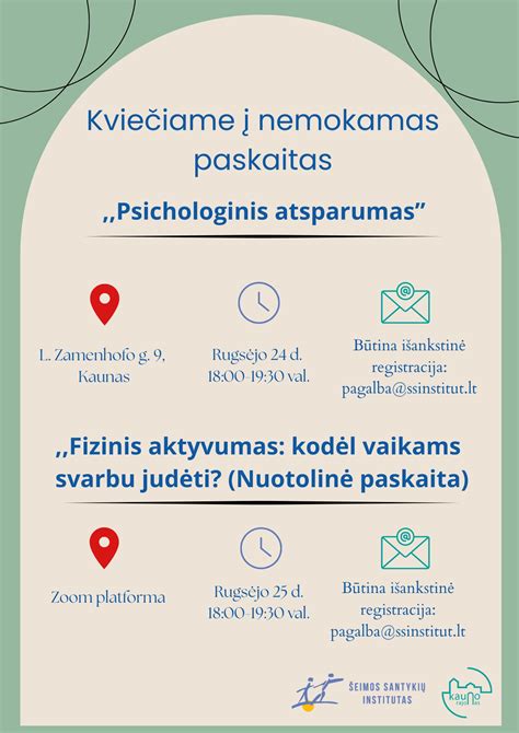 šeimos santykių schema