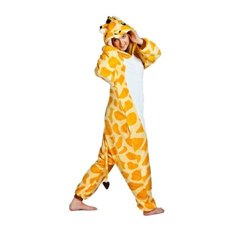 Kigurumi pižamos iškarpos pavyzdys
